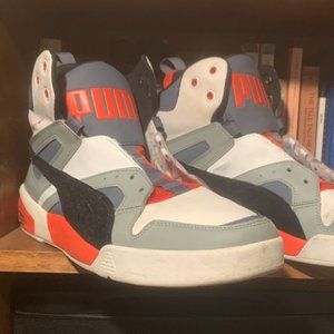 Puma High Top Sneackers